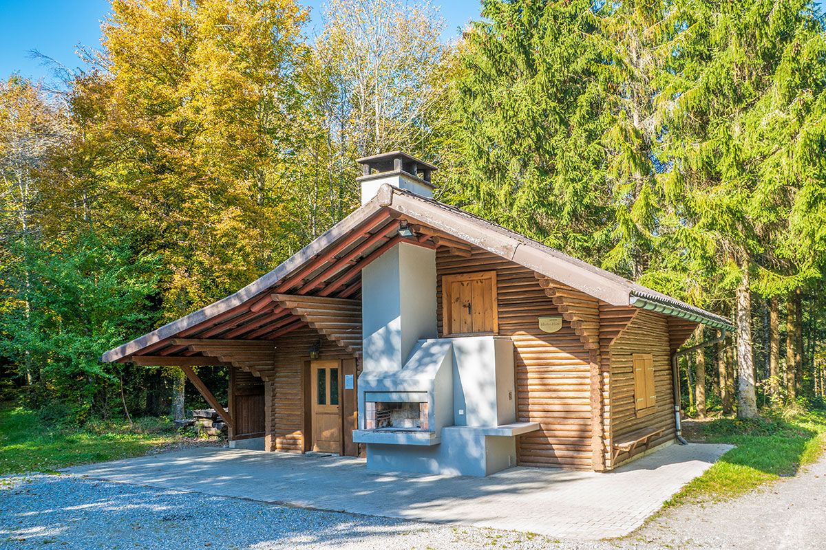 Waldhütten Korporation Beromünster