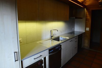 Waldhütte Korporation Beromünster