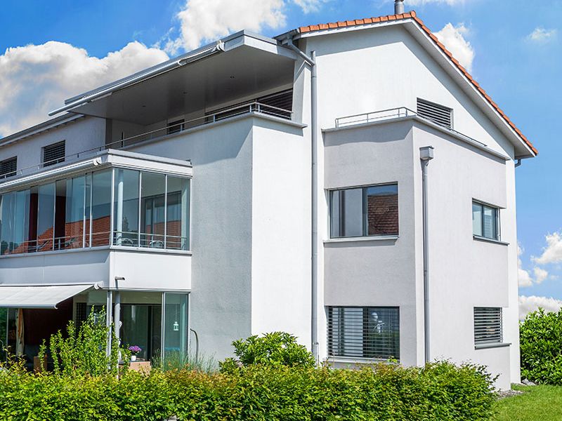 Korporation Beromünster Wohnen