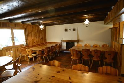 Waldhütte Korporation Beromünster