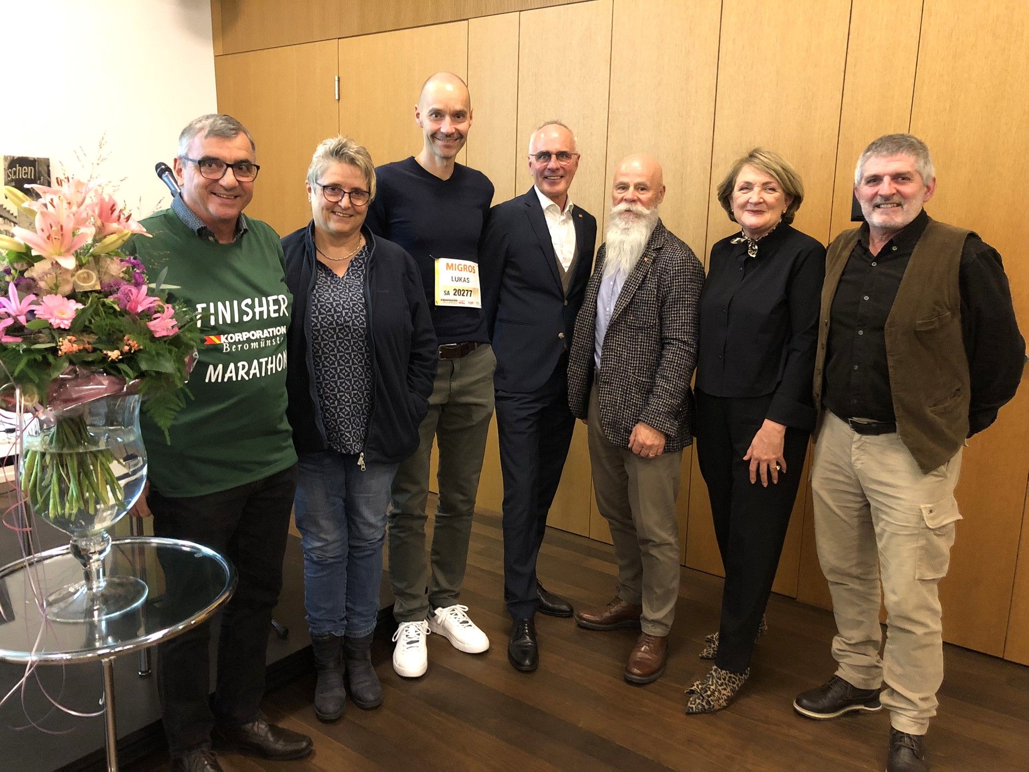 Korporationsversammlung vom 17. November 2025